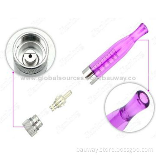 Bauway high quality bottom coil replaceable gs h2 clearomizer on sale